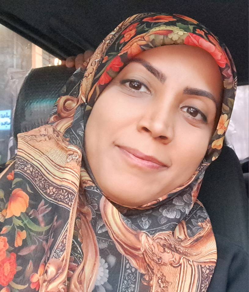 استاد فاطمه رضایی